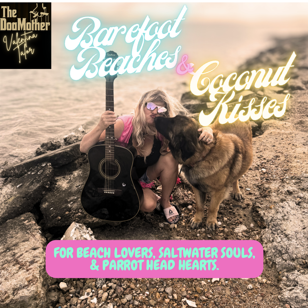 Barefoot Beaches and Coconut Kisses