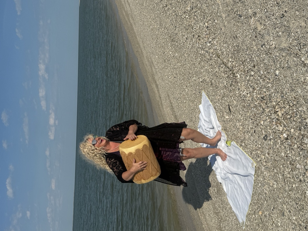 Just Peachy — Album Art