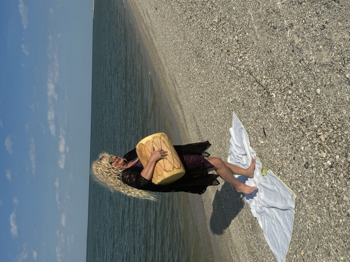 Mangroves & Moonlight — Album Art