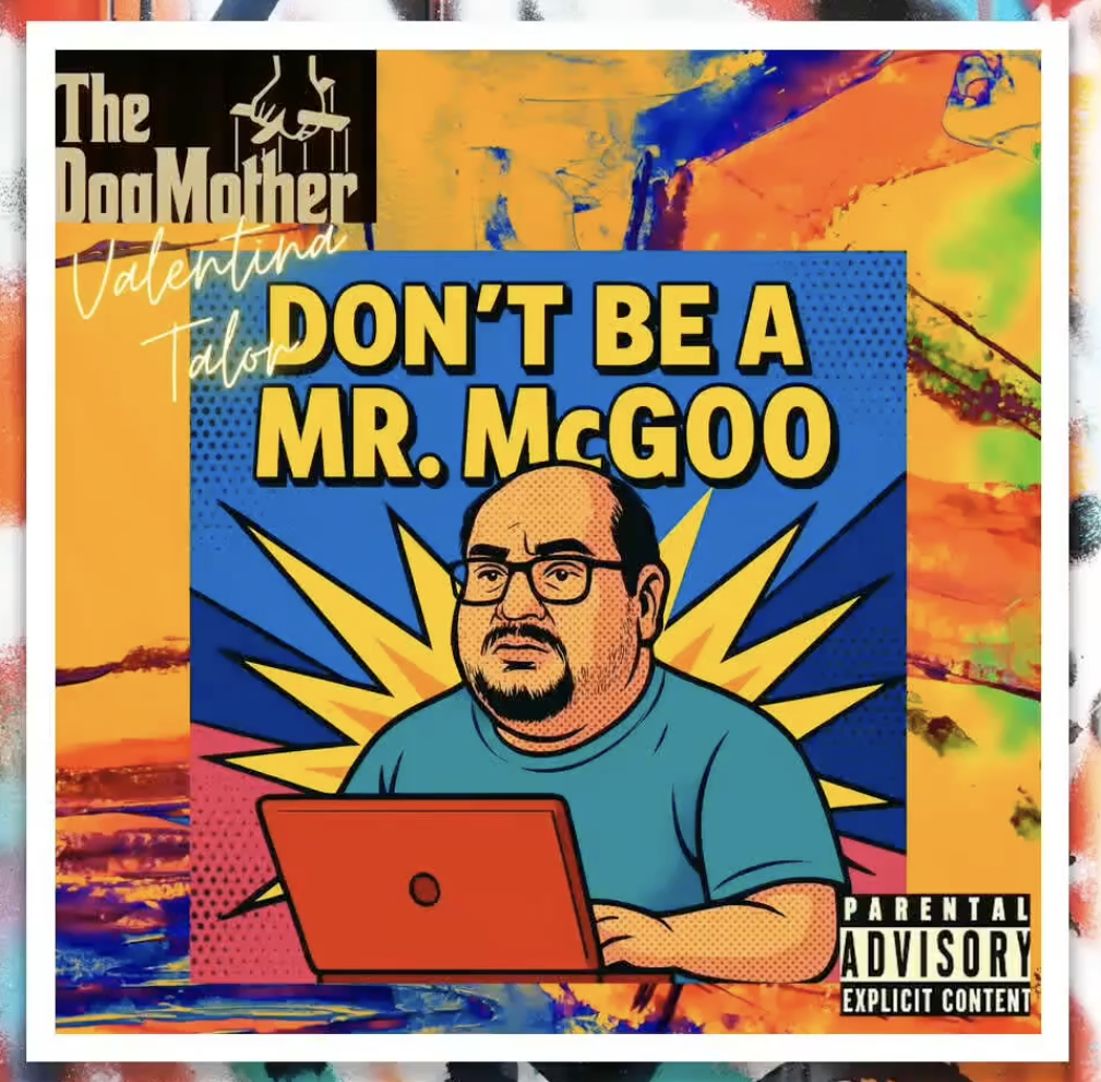 Don't Be a Mr. McGoo