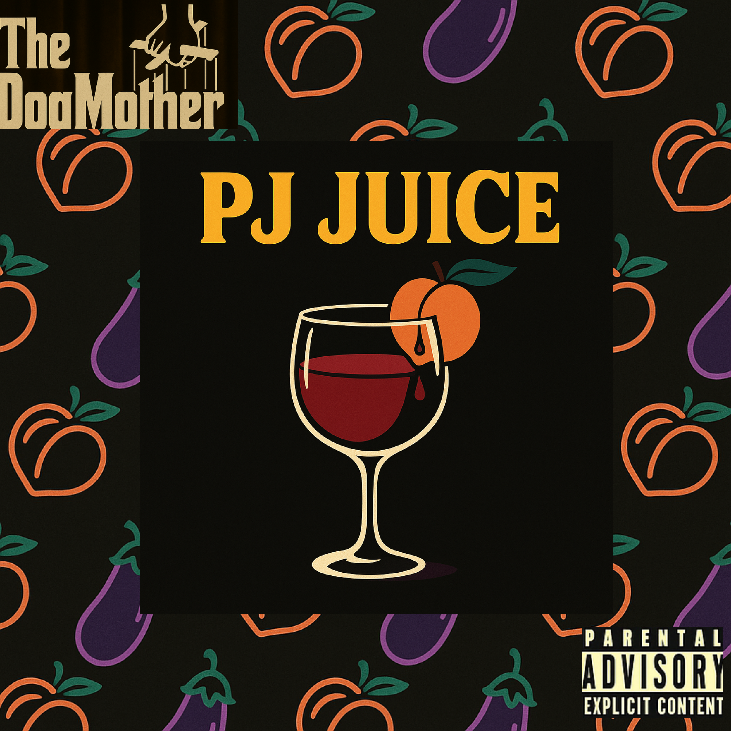 Pussy Juice — Album Art