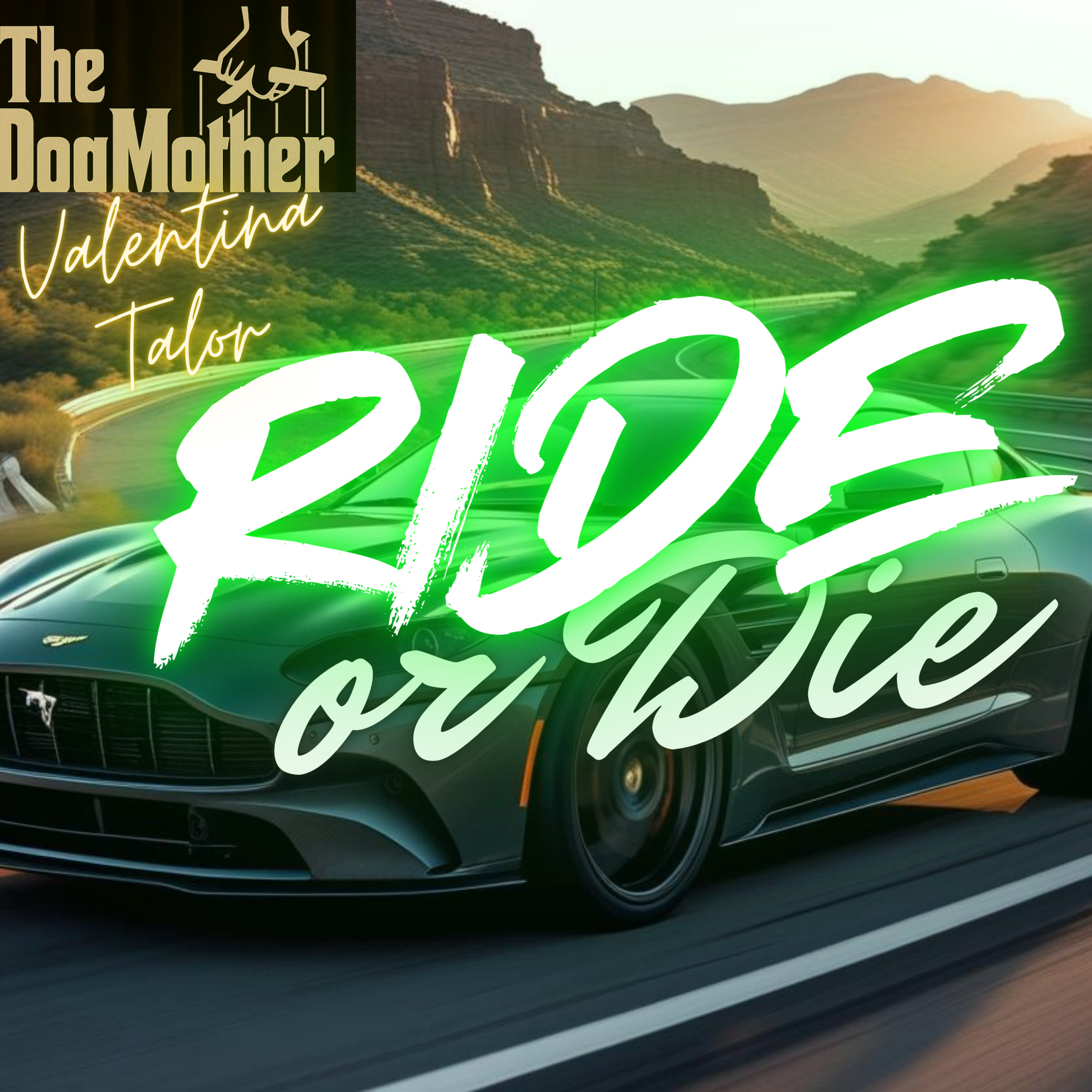 Ride or Die — Album Art