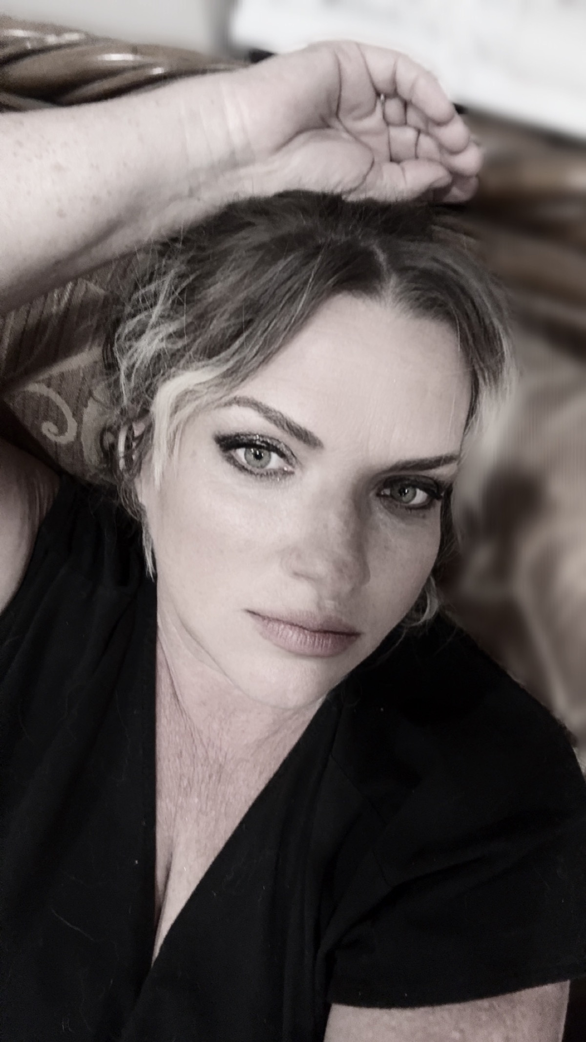 Drown Me in Slobbery Kisses — Album Art