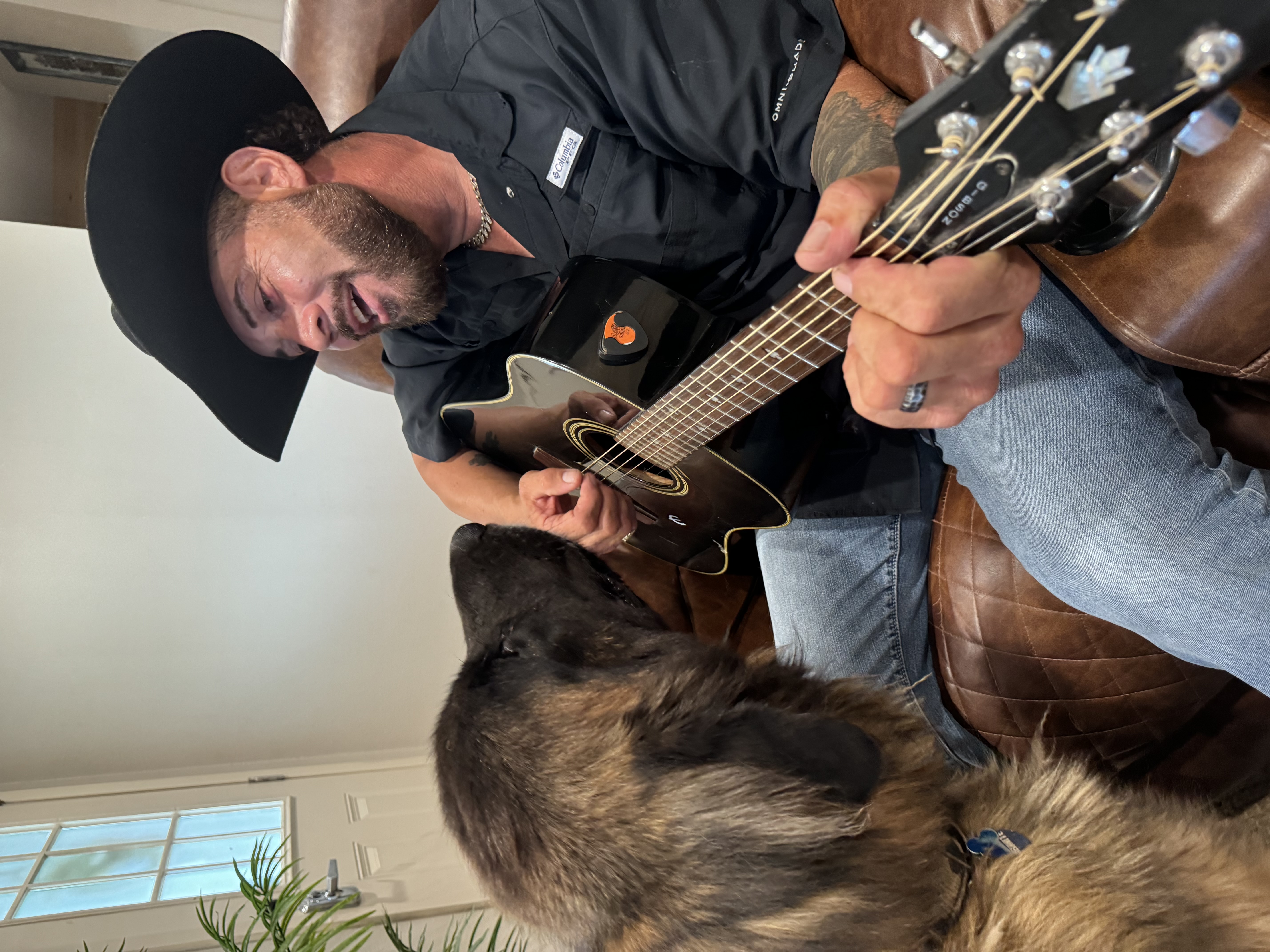 Spurs — JT — Album Art