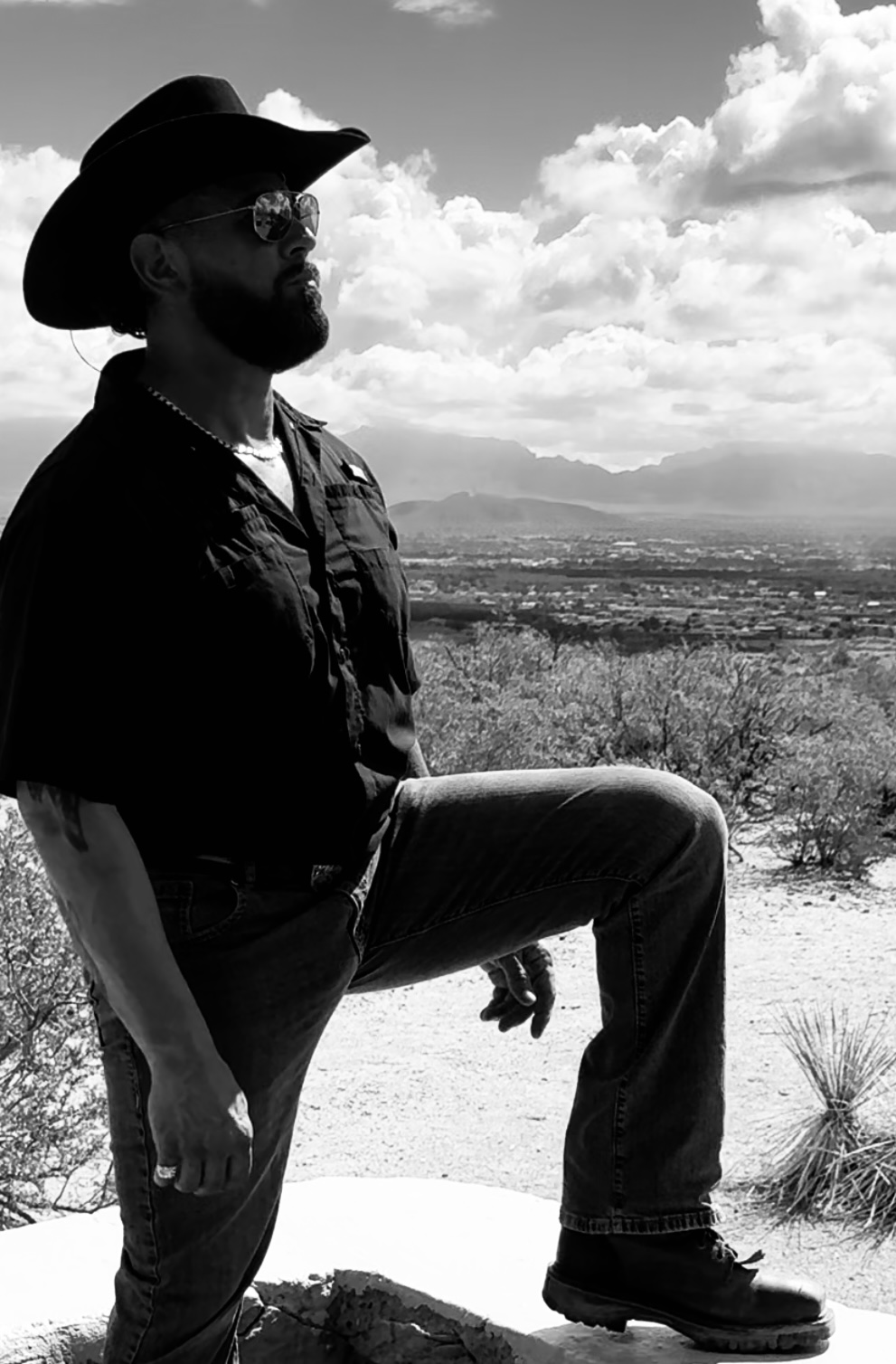 Held You First — JT — Album Art