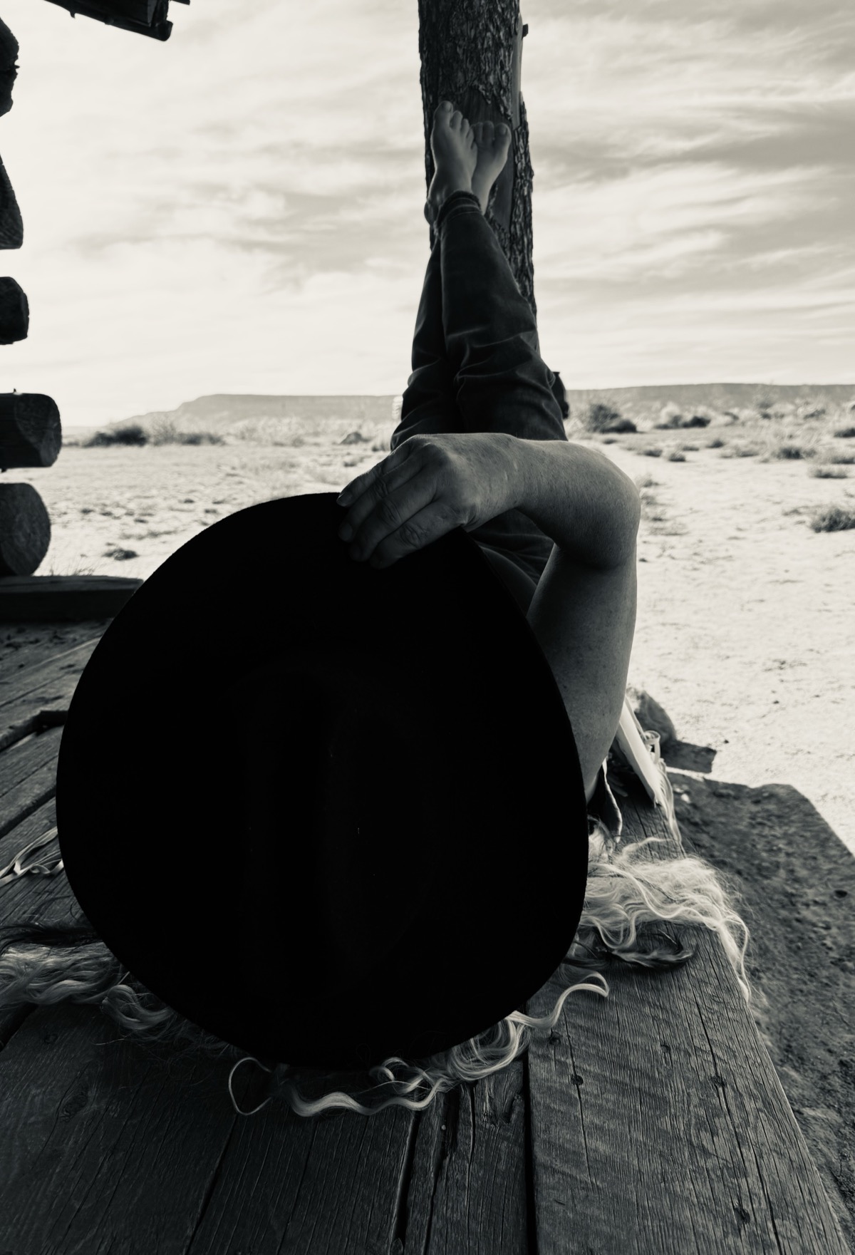 Lost in Santa Fe — Album Art