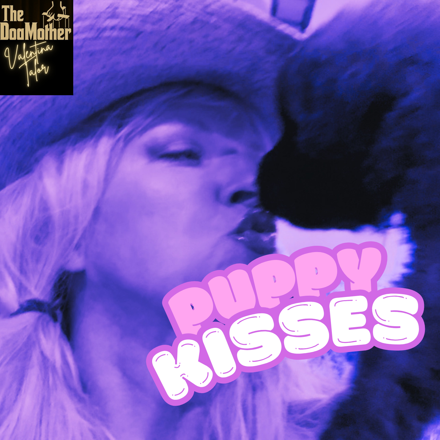 Puppy Kisses — Album Art